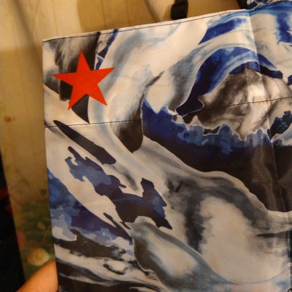 2 Macy's X Oceancycle bags - Picture 2 of 9